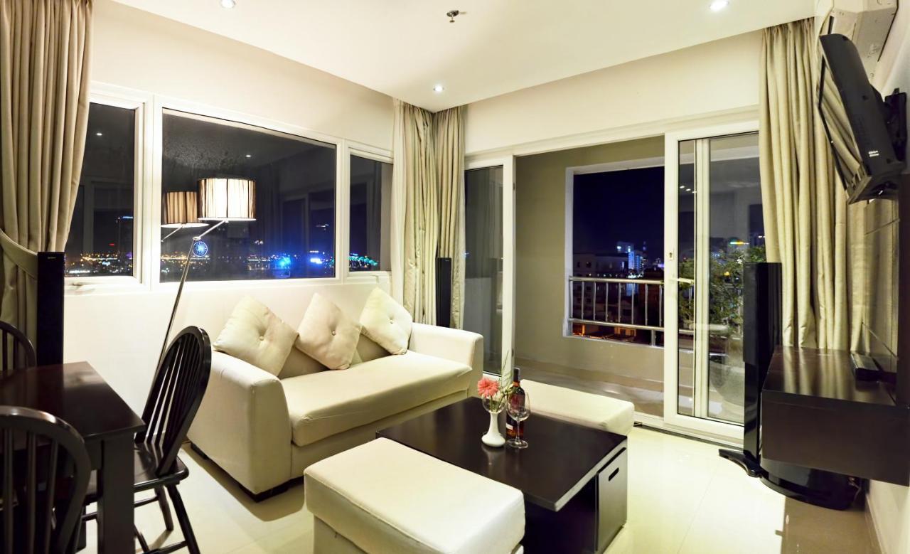D&C Hotel Da Nang Luaran gambar