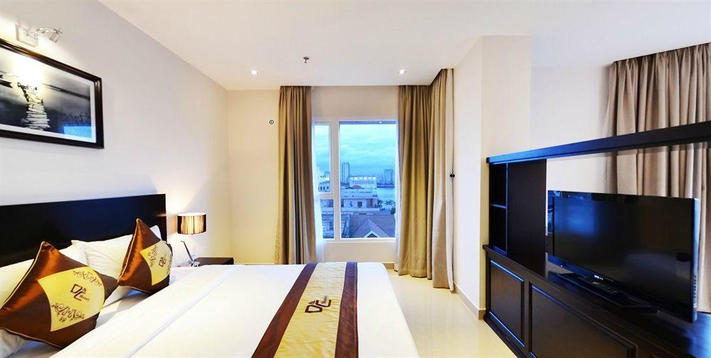 D&C Hotel Da Nang Luaran gambar