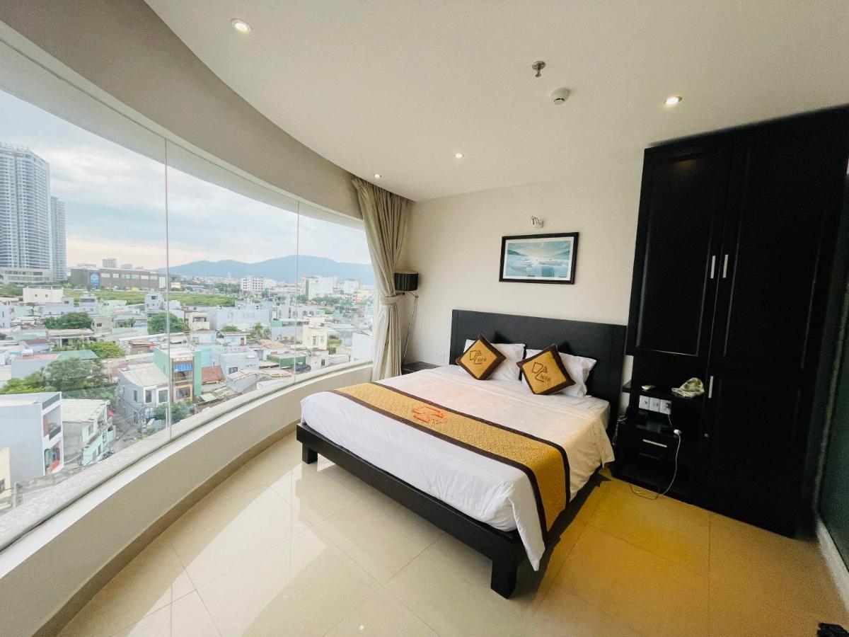 D&C Hotel Da Nang Luaran gambar