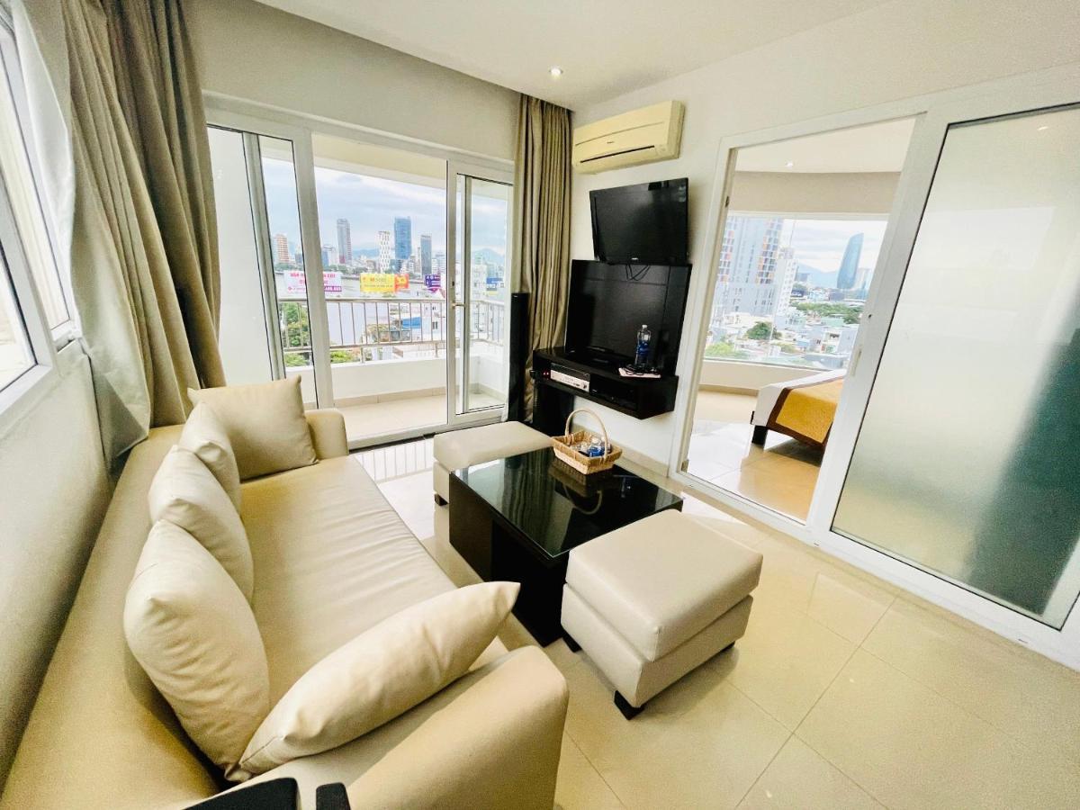 D&C Hotel Da Nang Luaran gambar