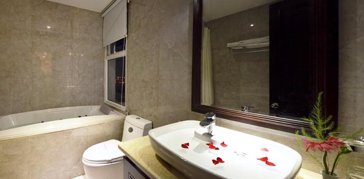 D&C Hotel Da Nang Luaran gambar