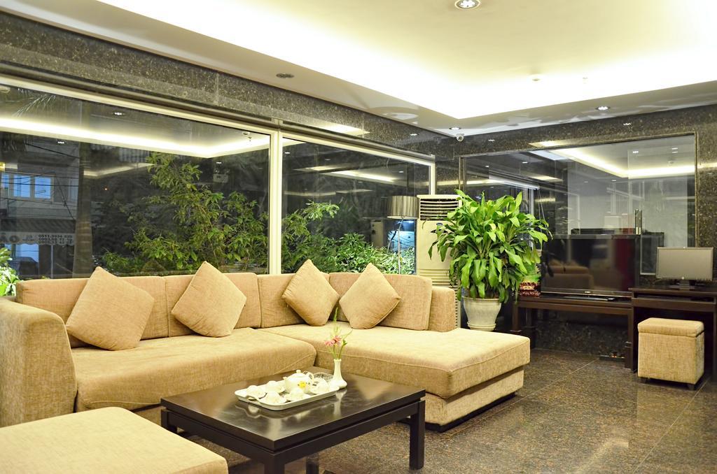 D&C Hotel Da Nang Luaran gambar