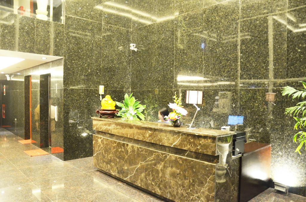D&C Hotel Da Nang Luaran gambar
