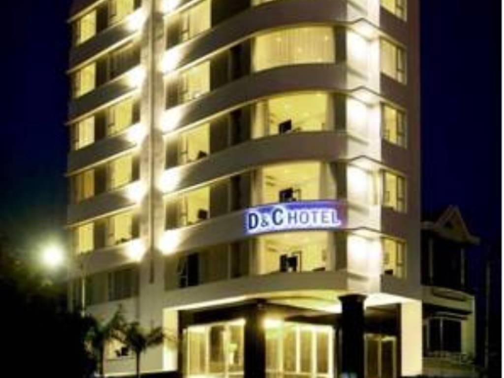 D&C Hotel Da Nang Luaran gambar