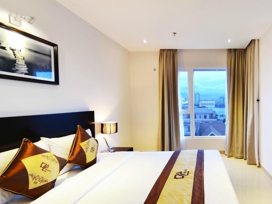 D&C Hotel Da Nang Luaran gambar