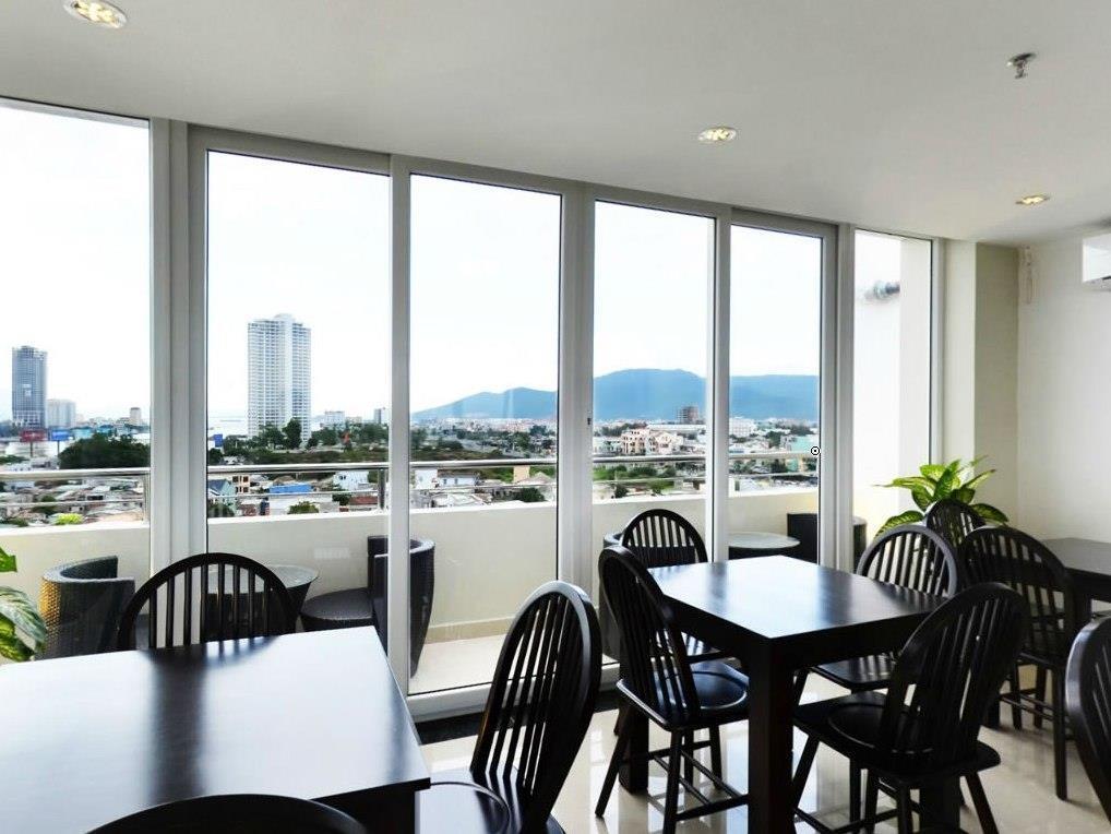D&C Hotel Da Nang Luaran gambar