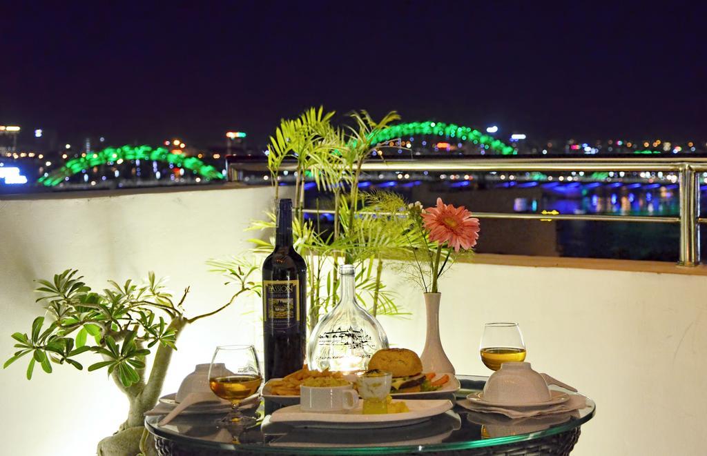 D&C Hotel Da Nang Luaran gambar