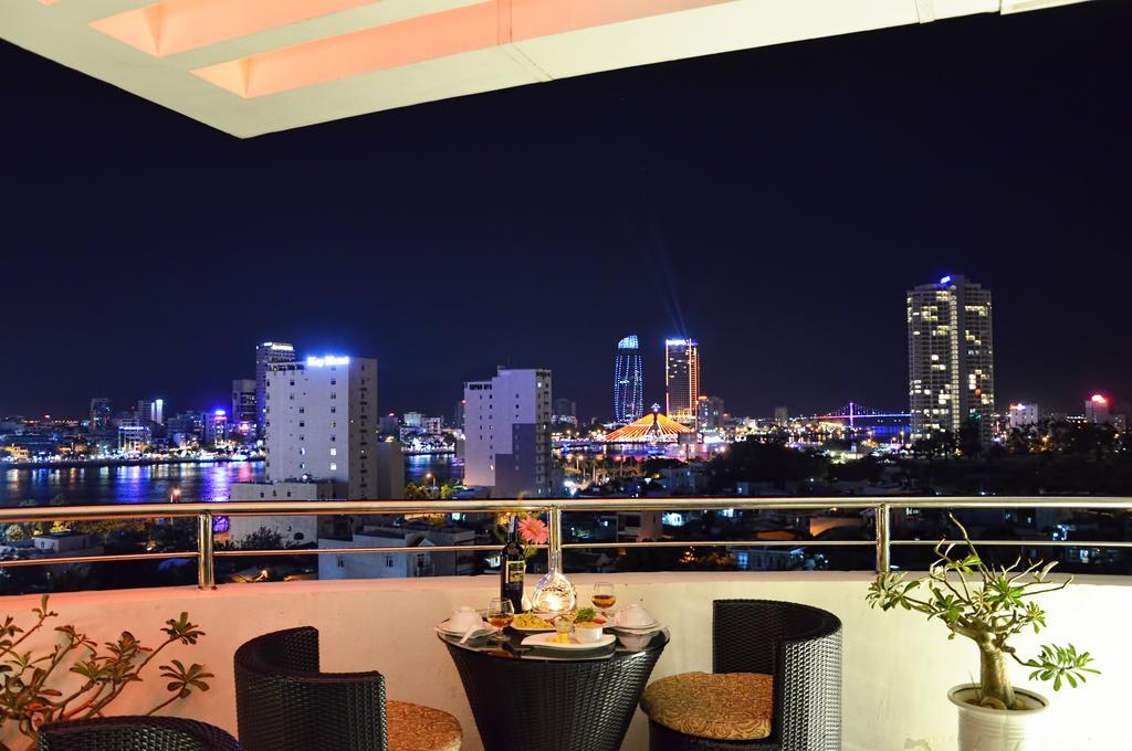 D&C Hotel Da Nang Luaran gambar