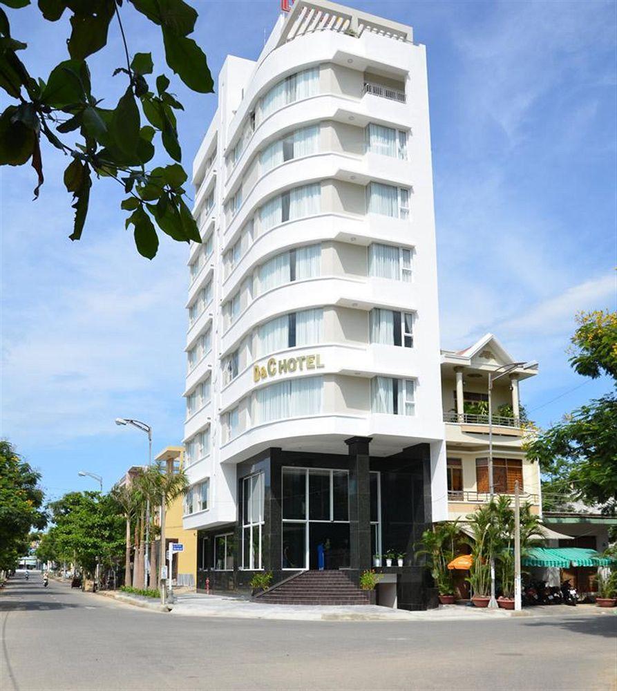 D&C Hotel Da Nang Luaran gambar