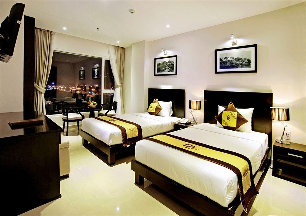 D&C Hotel Da Nang Luaran gambar