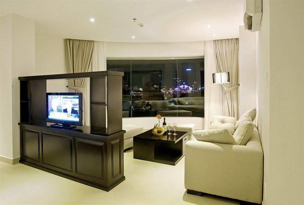 D&C Hotel Da Nang Luaran gambar