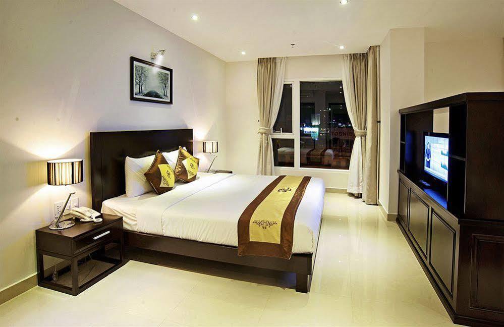 D&C Hotel Da Nang Luaran gambar
