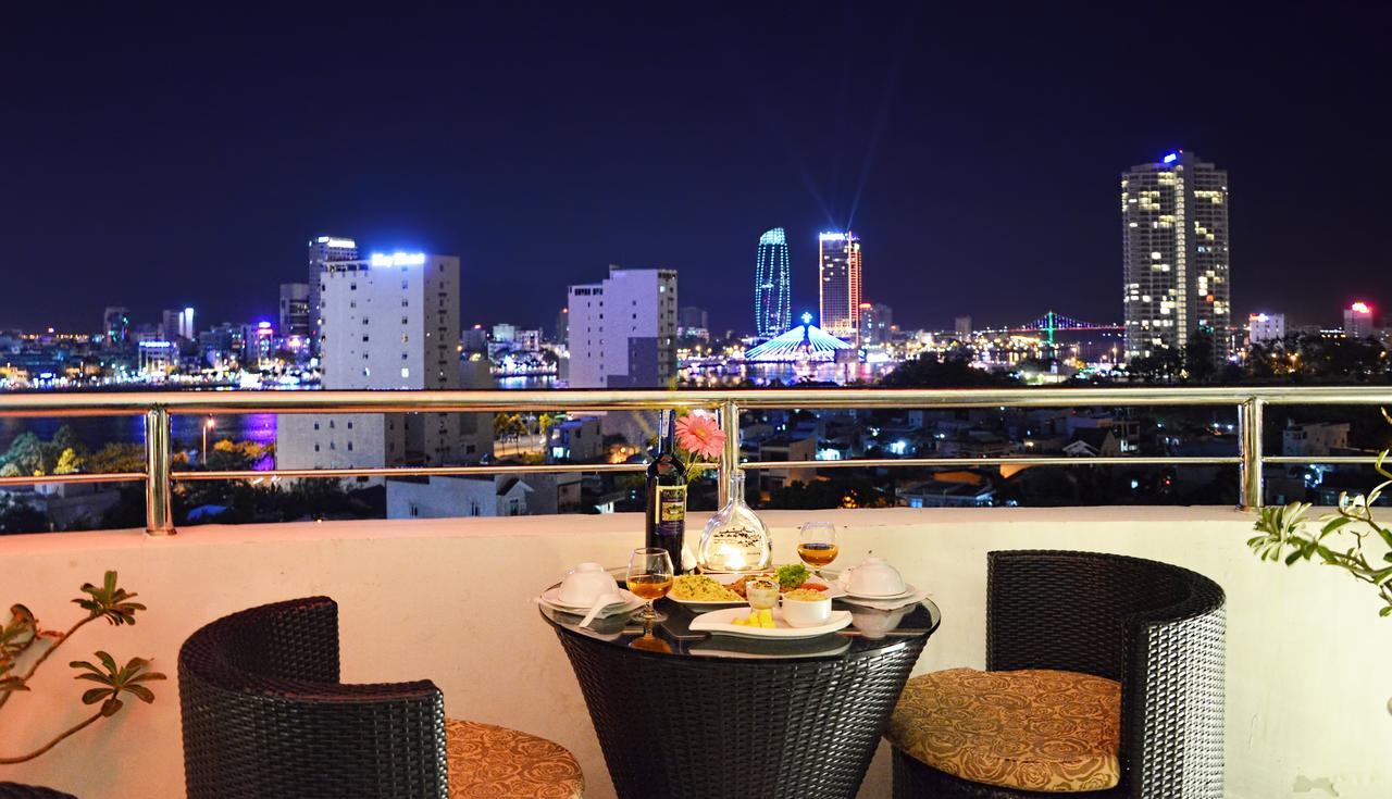 D&C Hotel Da Nang Luaran gambar
