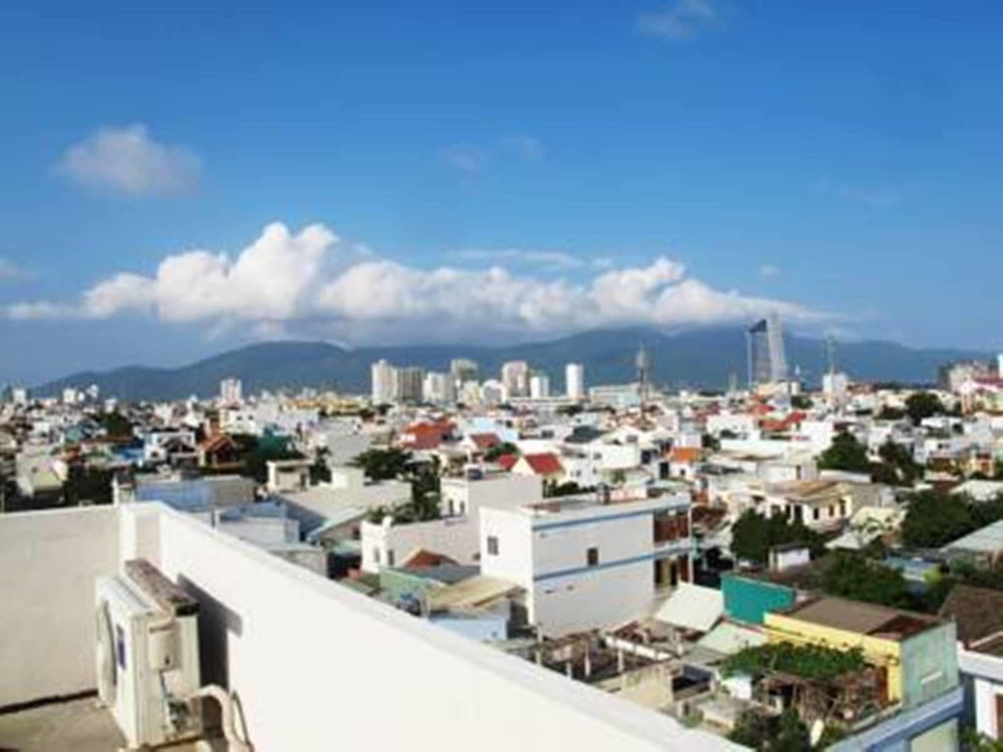 D&C Hotel Da Nang Luaran gambar