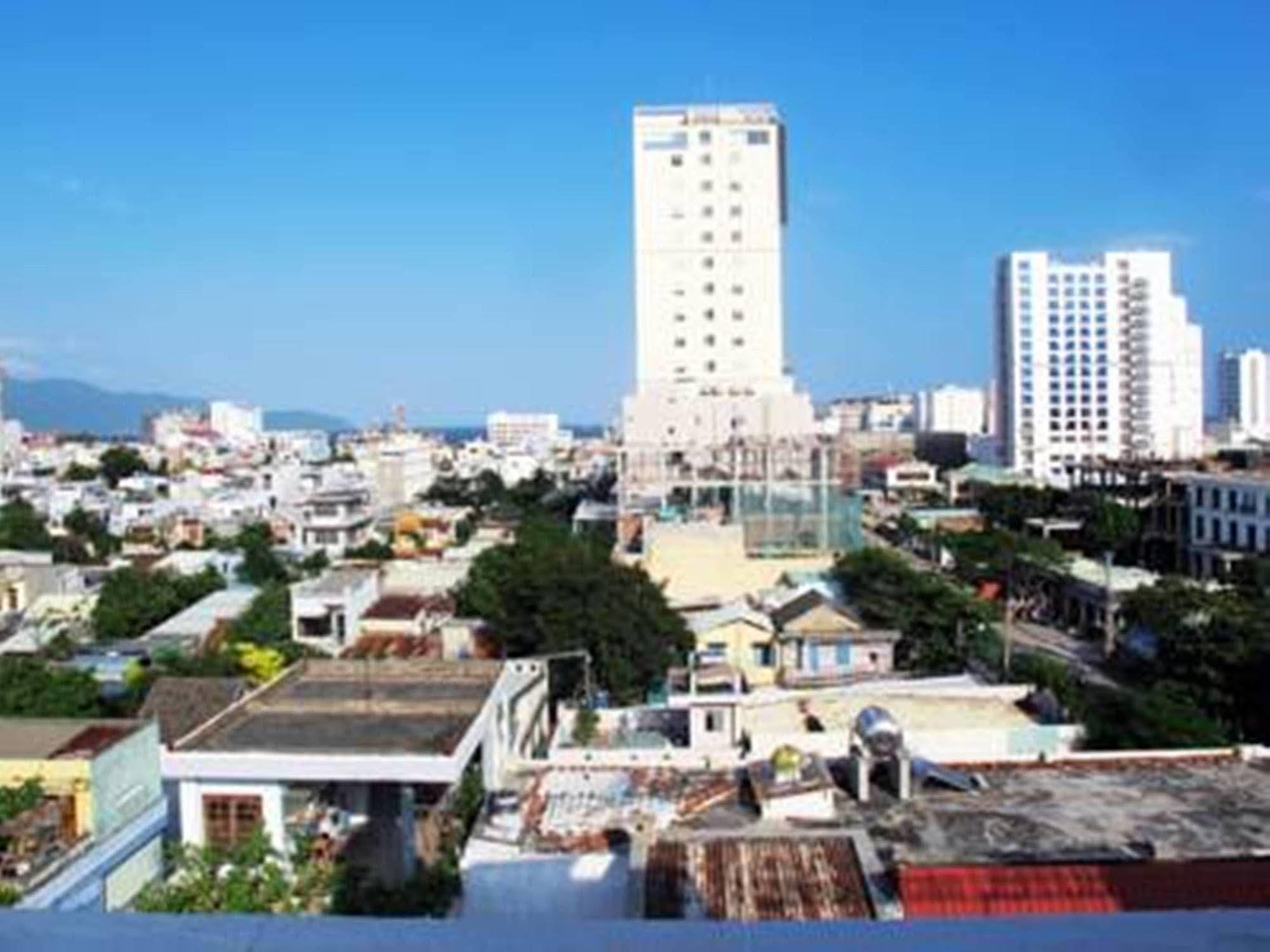 D&C Hotel Da Nang Luaran gambar