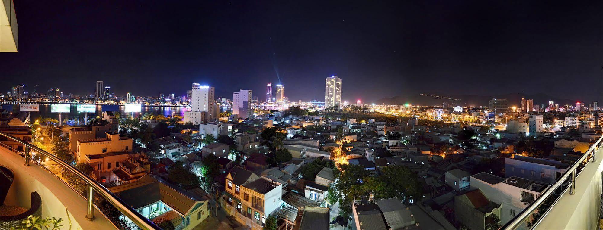 D&C Hotel Da Nang Luaran gambar