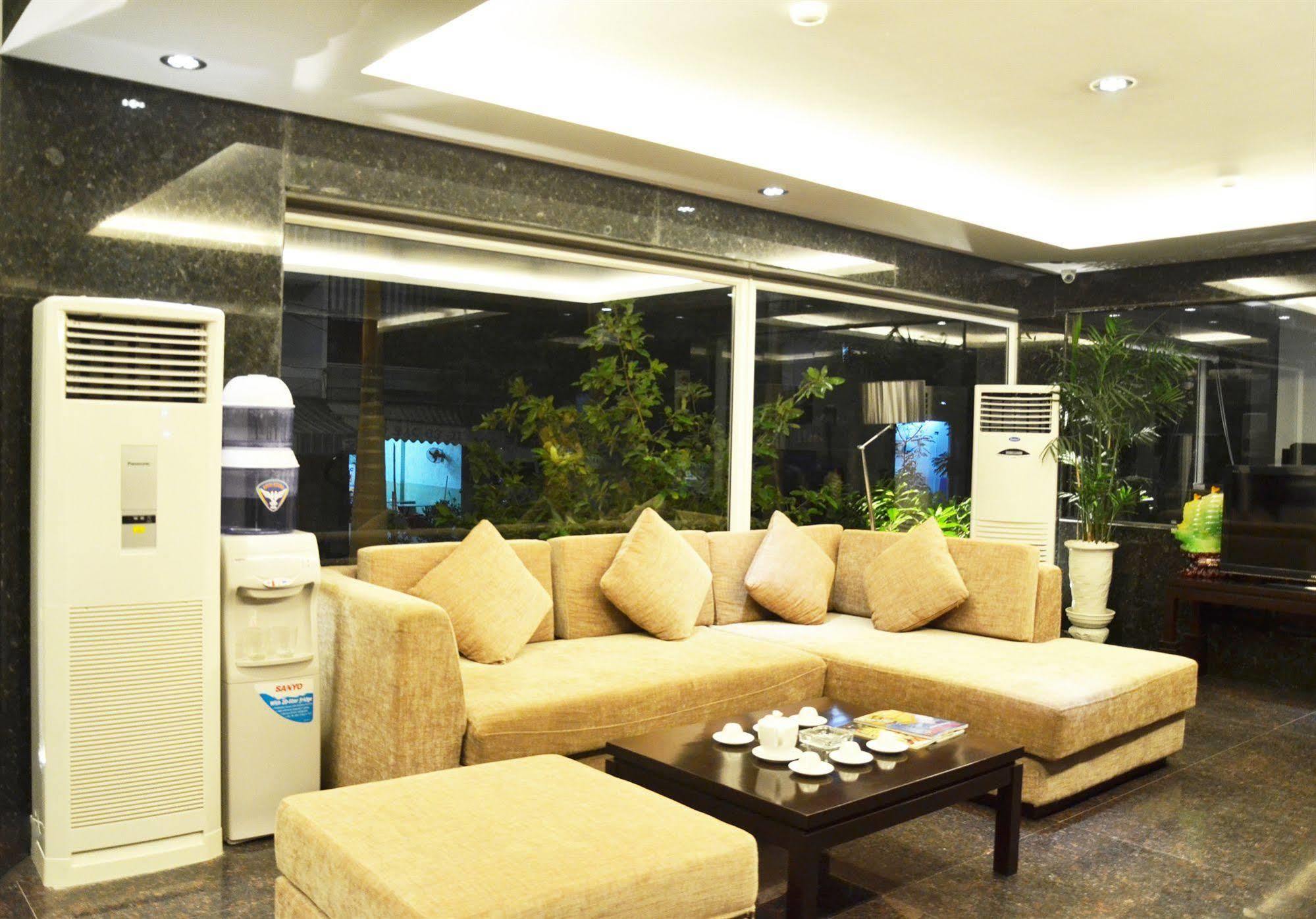 D&C Hotel Da Nang Luaran gambar