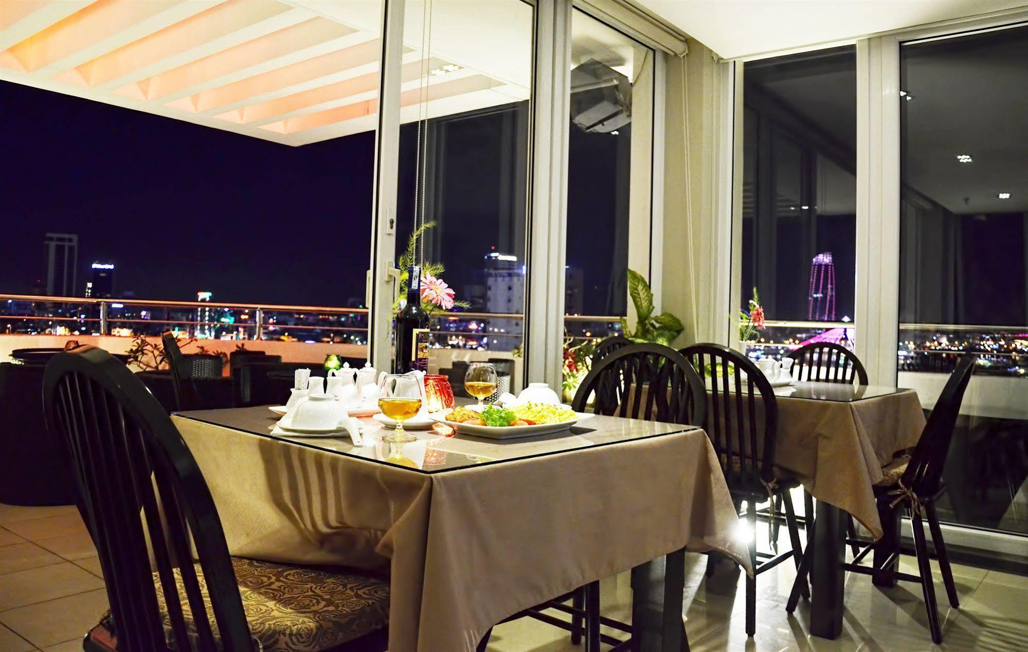 D&C Hotel Da Nang Luaran gambar