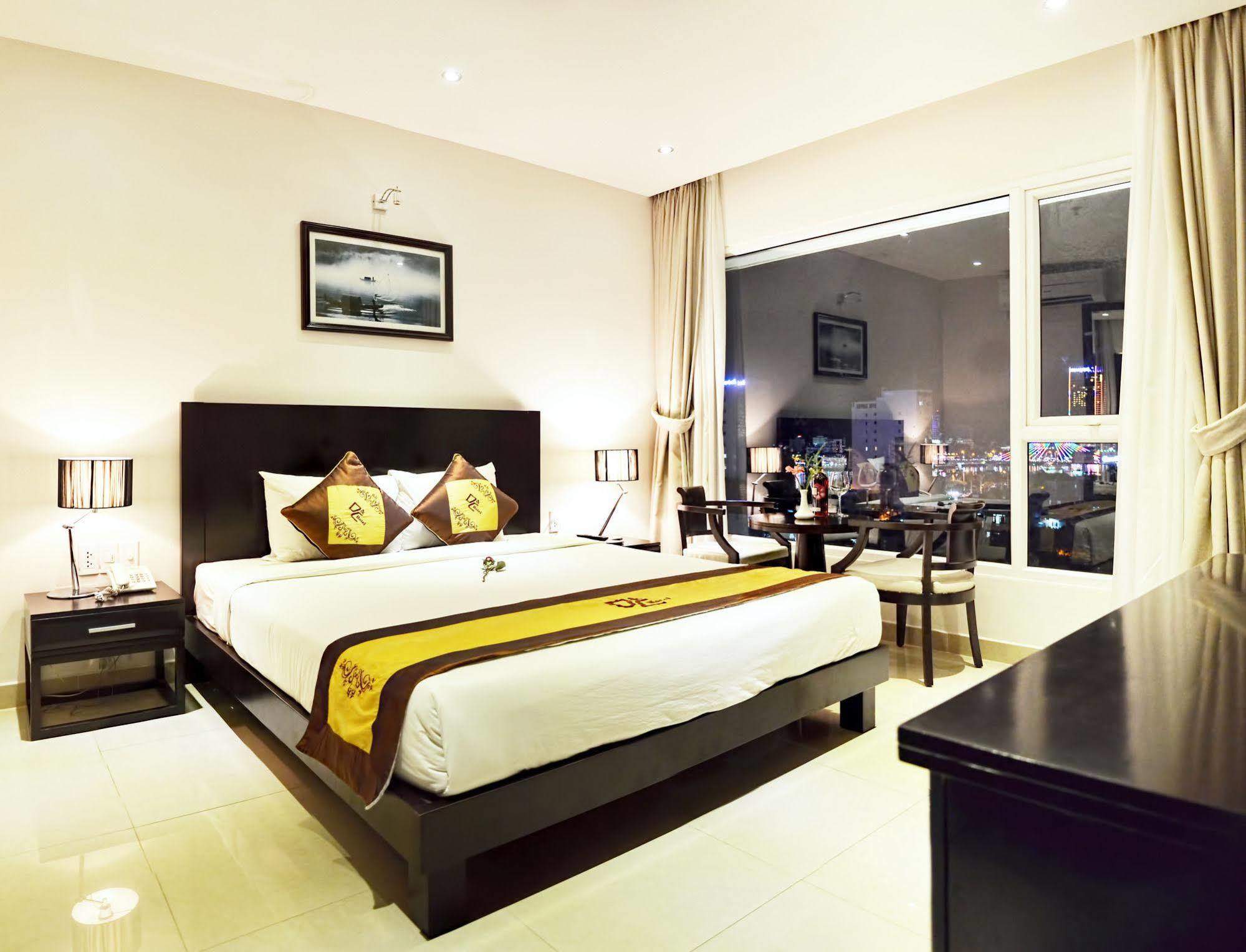 D&C Hotel Da Nang Luaran gambar