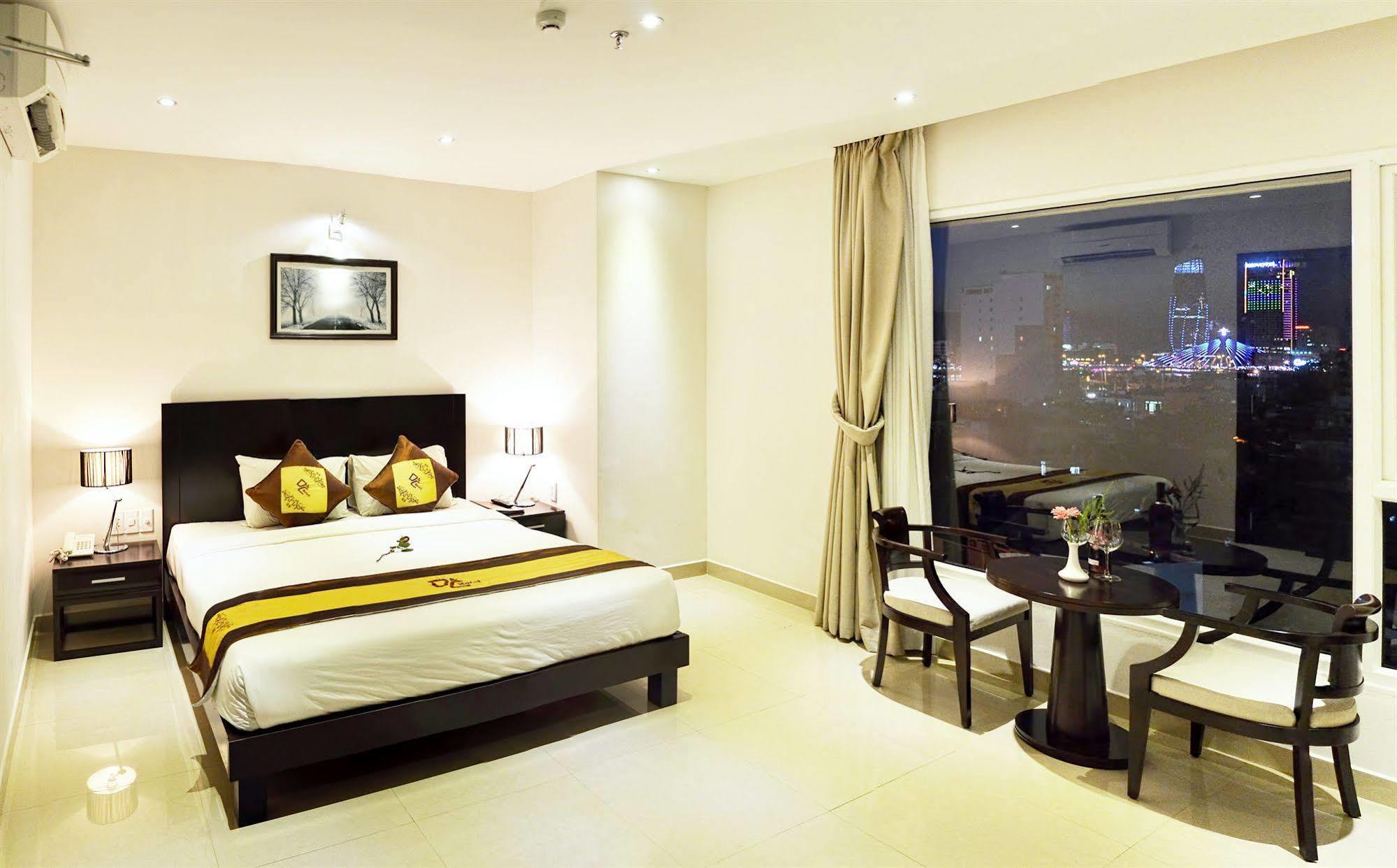 D&C Hotel Da Nang Luaran gambar