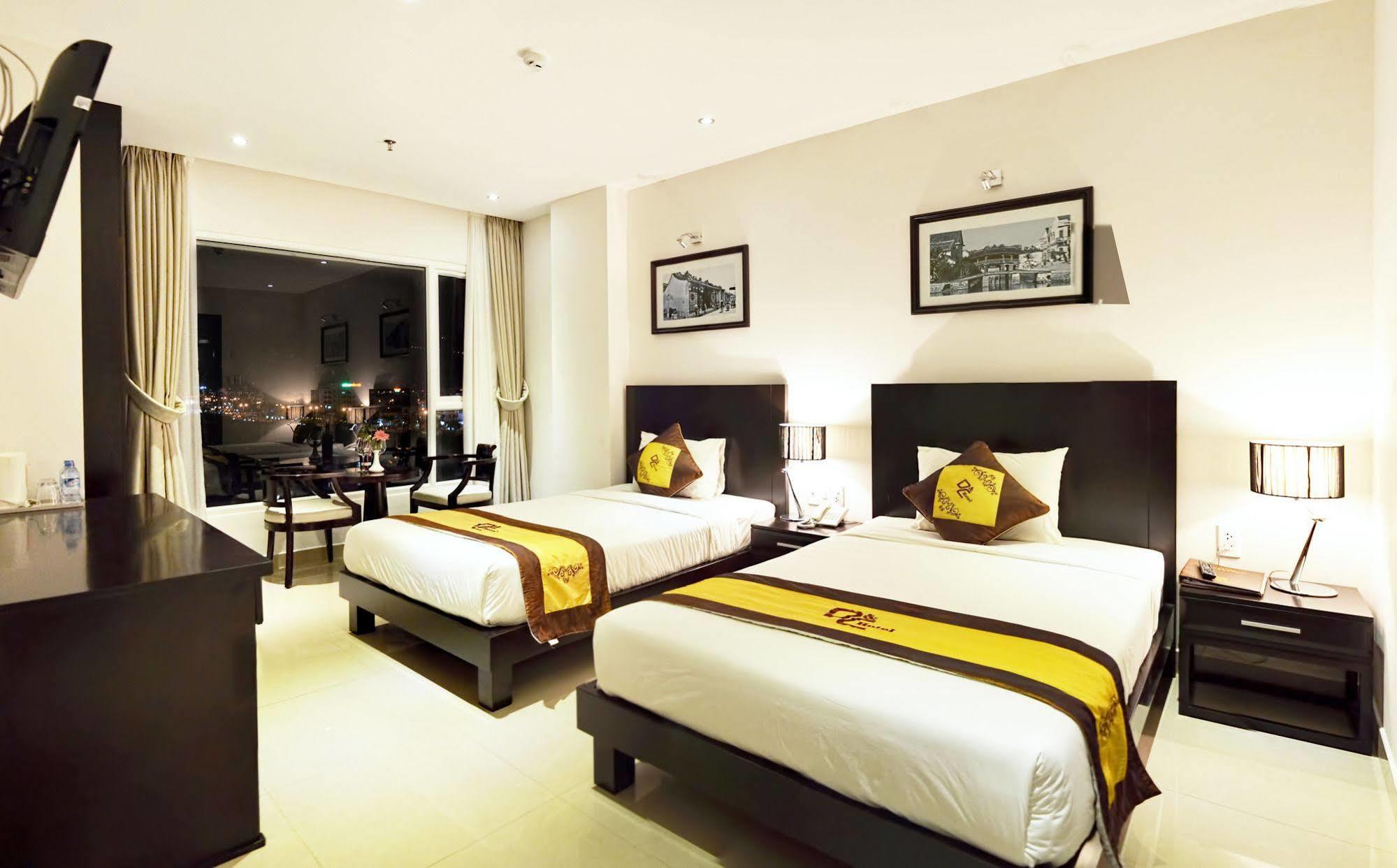 D&C Hotel Da Nang Luaran gambar