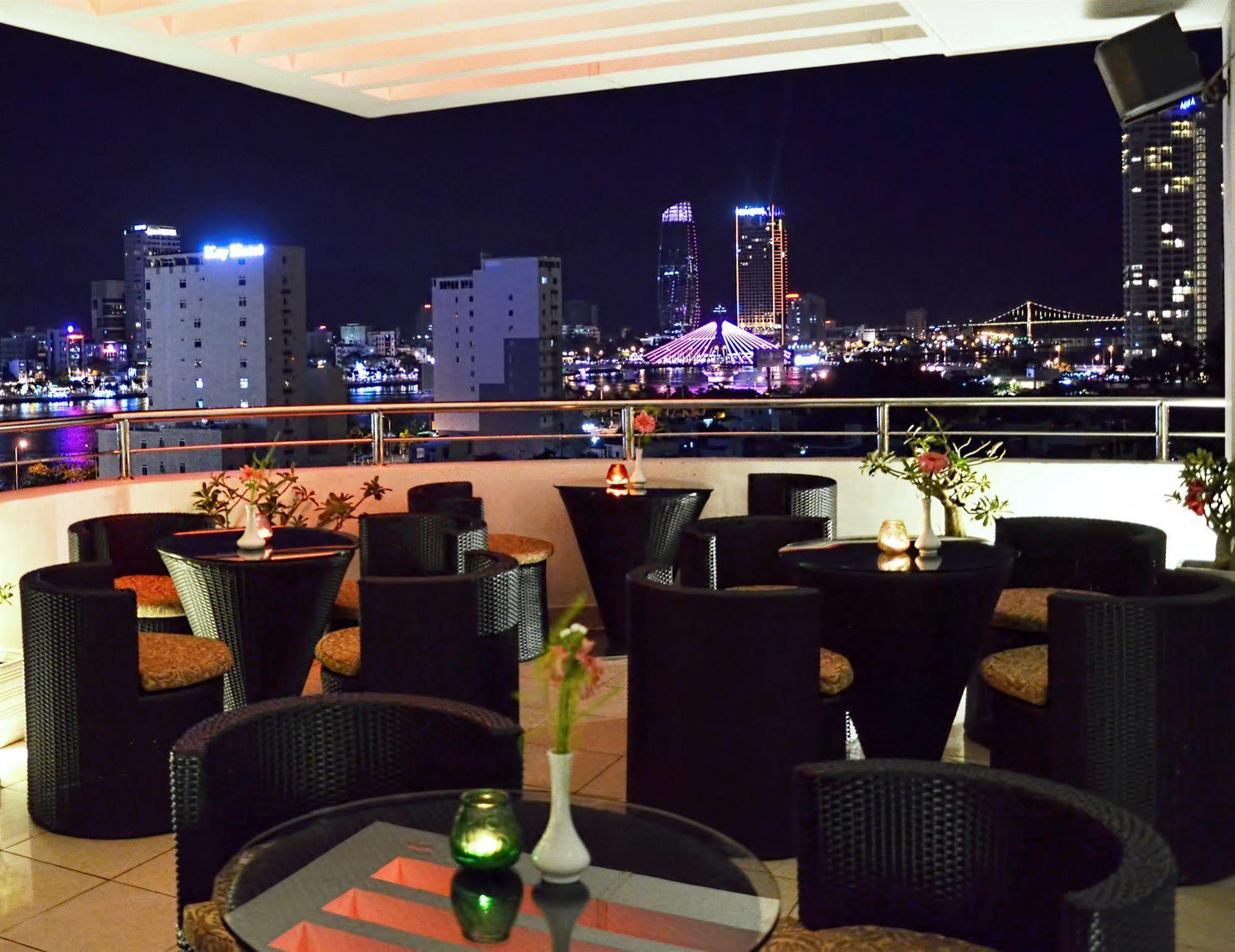 D&C Hotel Da Nang Luaran gambar