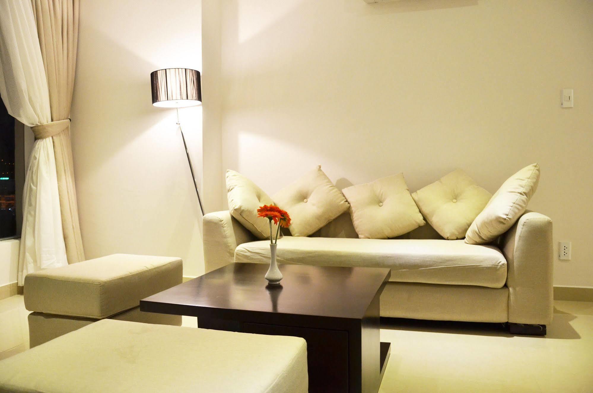 D&C Hotel Da Nang Luaran gambar