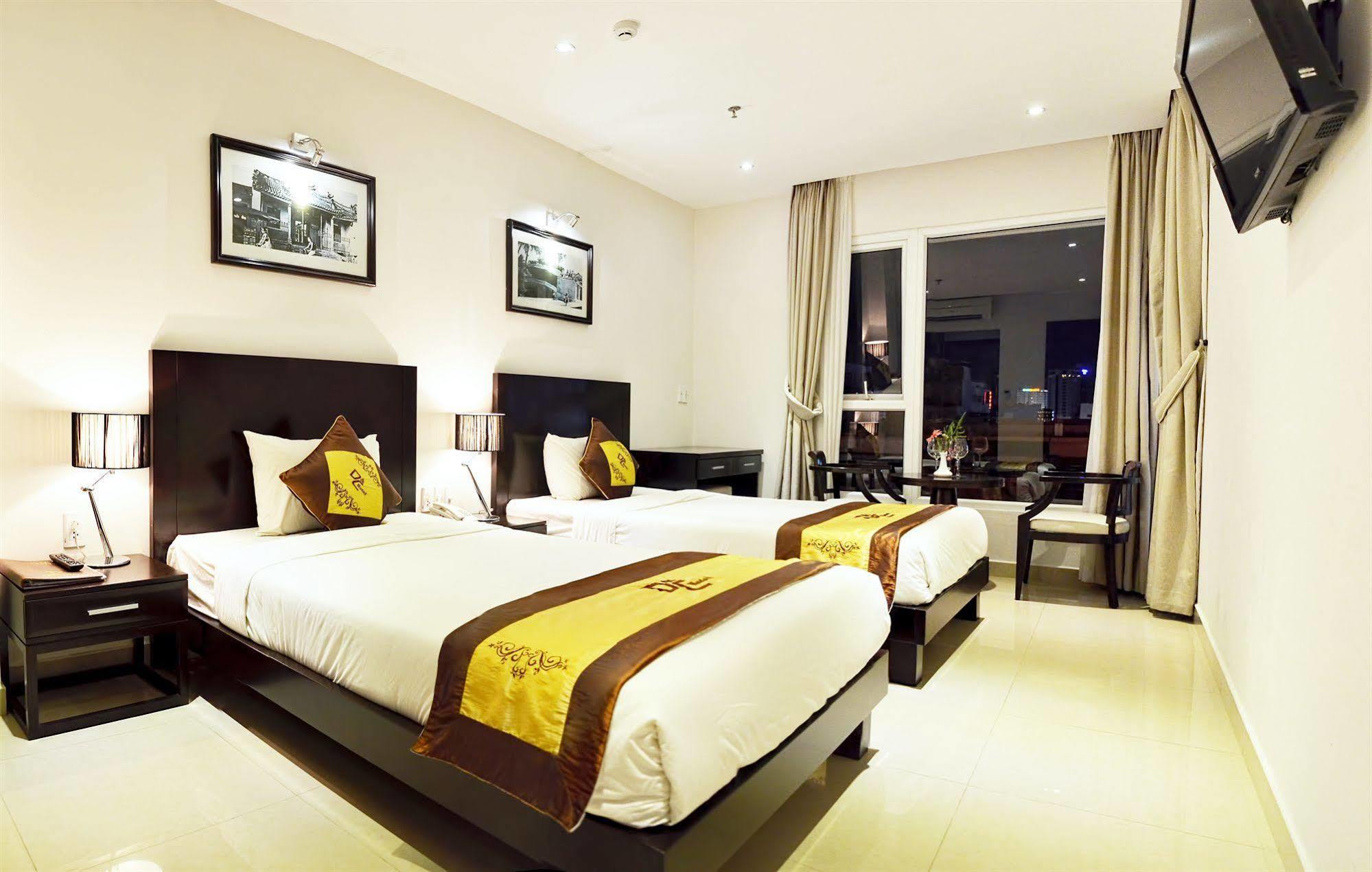 D&C Hotel Da Nang Luaran gambar