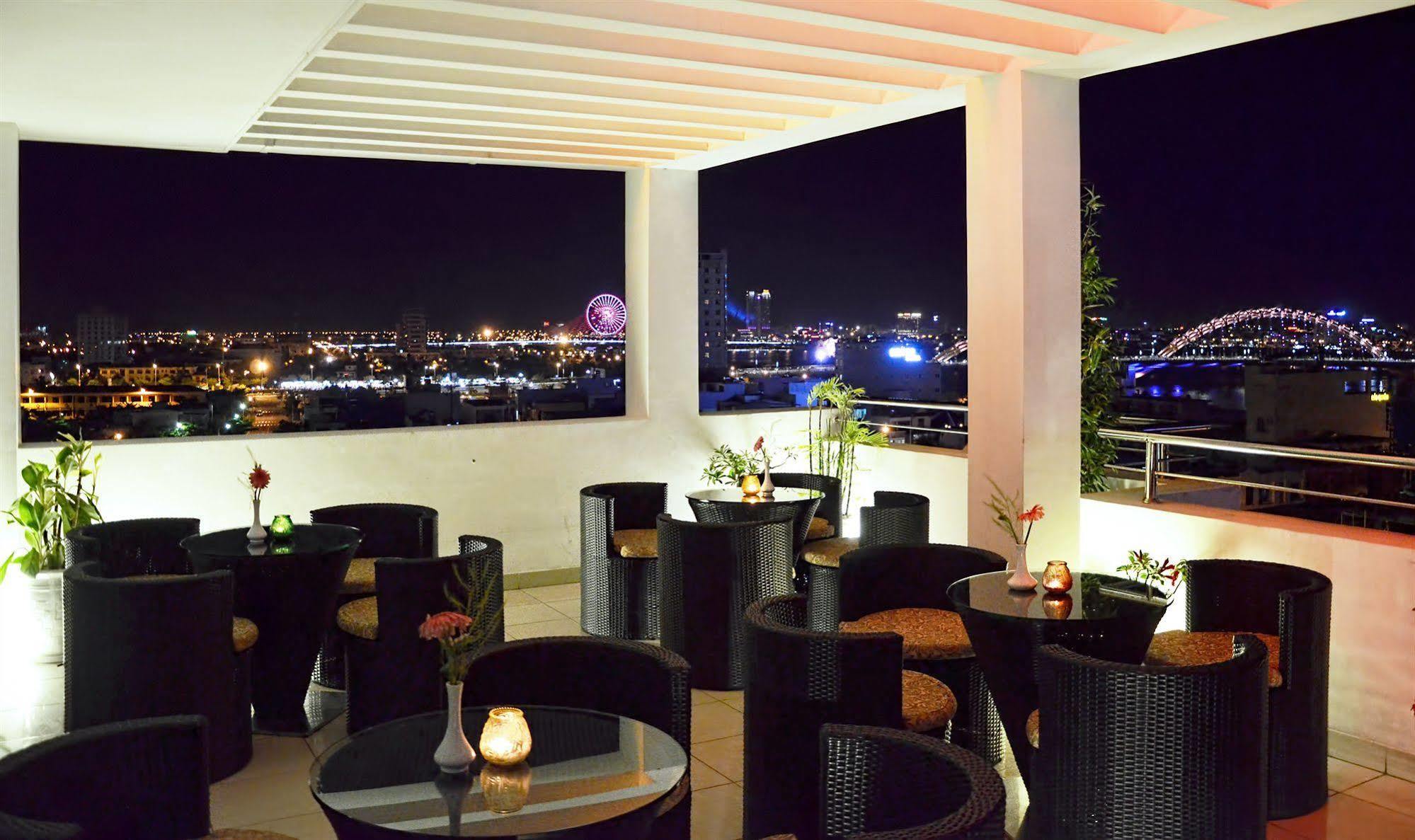 D&C Hotel Da Nang Luaran gambar