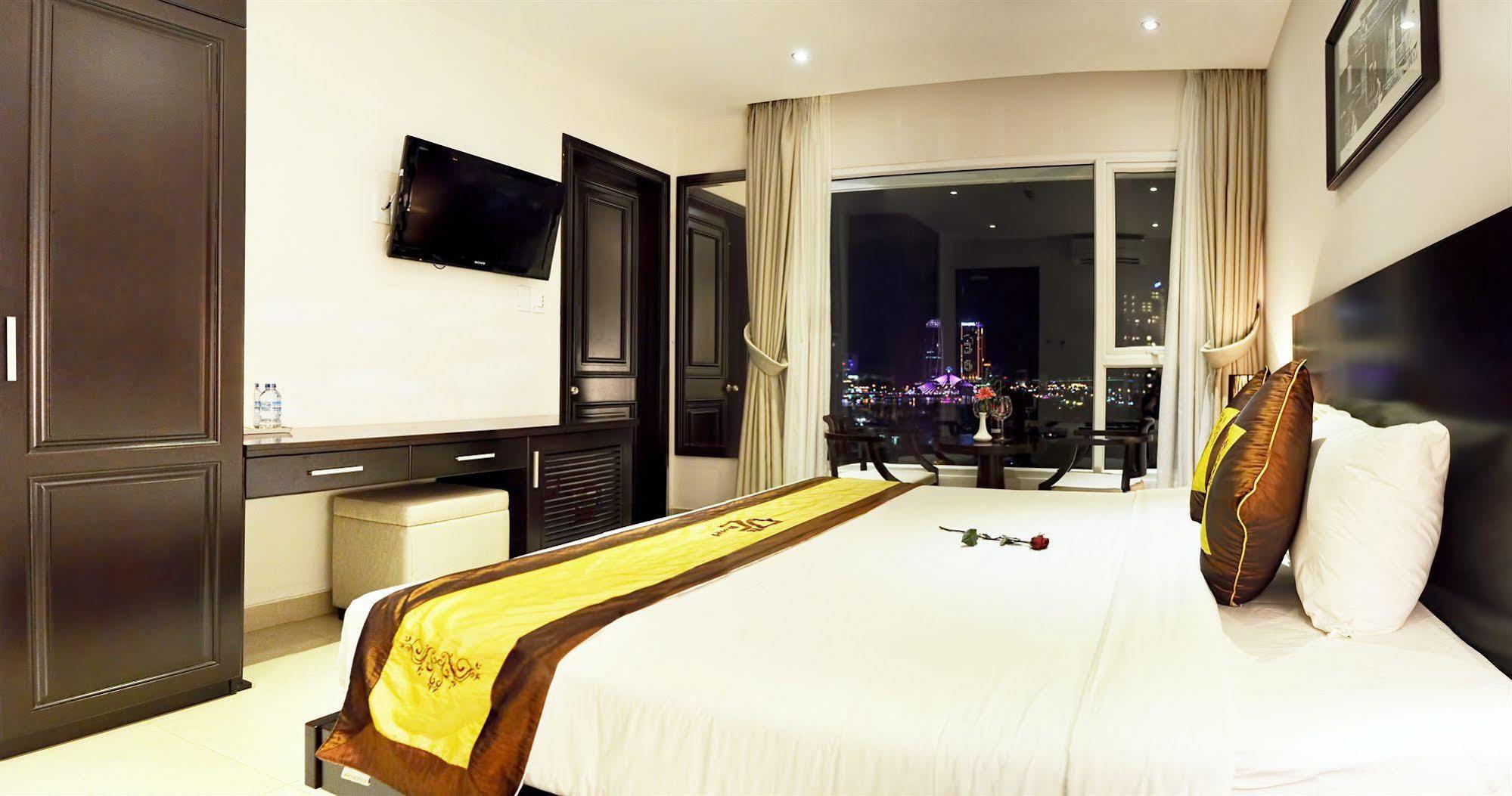 D&C Hotel Da Nang Luaran gambar