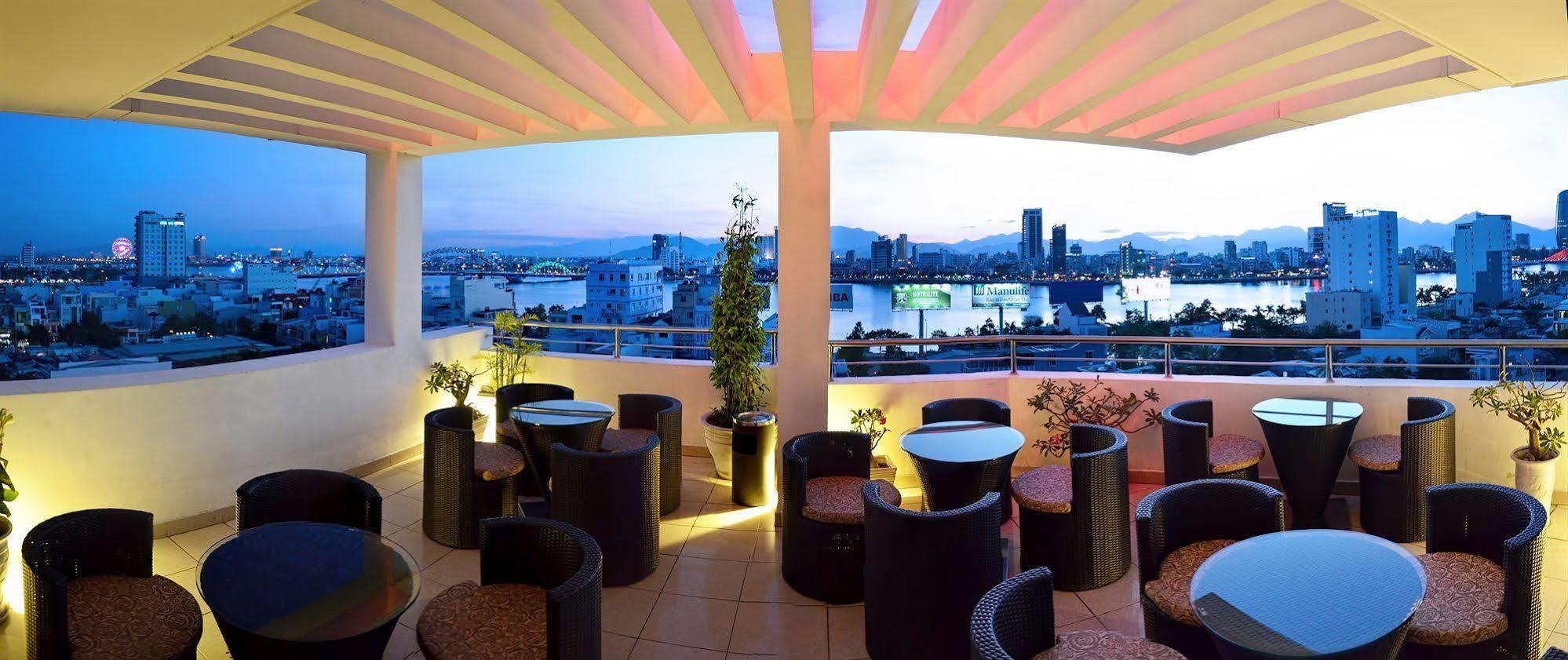 D&C Hotel Da Nang Luaran gambar
