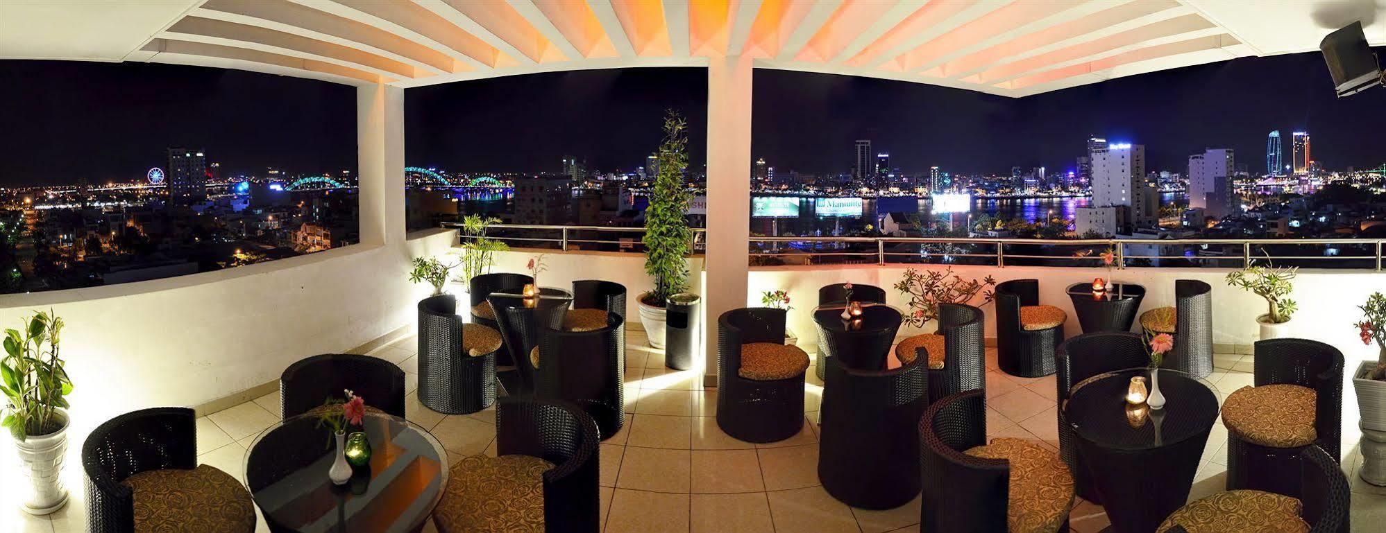 D&C Hotel Da Nang Luaran gambar
