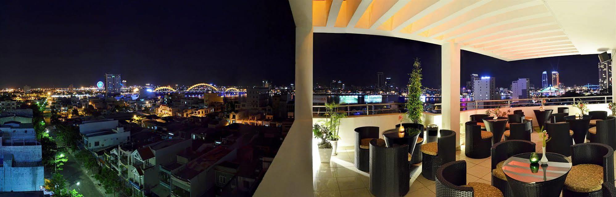 D&C Hotel Da Nang Luaran gambar